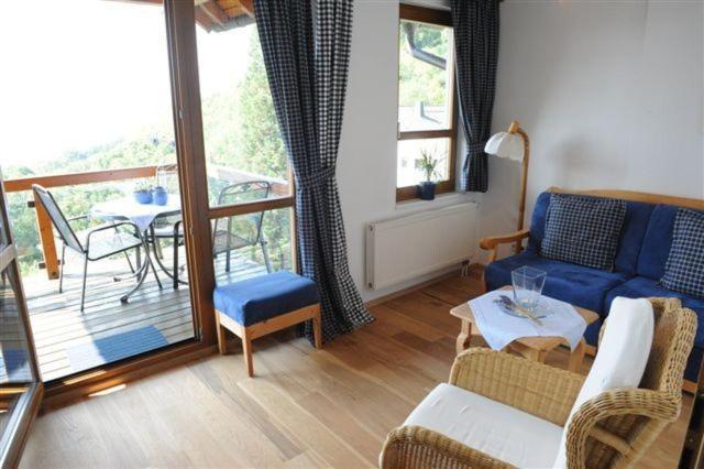 BELVEDERE - das BIO HOTEL Garni&SuiteHotel am Edersee Waldeck (Hessen) Quarto foto