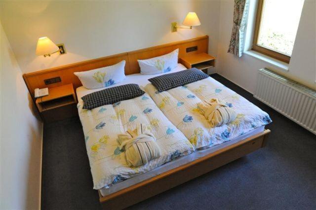 BELVEDERE - das BIO HOTEL Garni&SuiteHotel am Edersee Waldeck (Hessen) Exterior foto