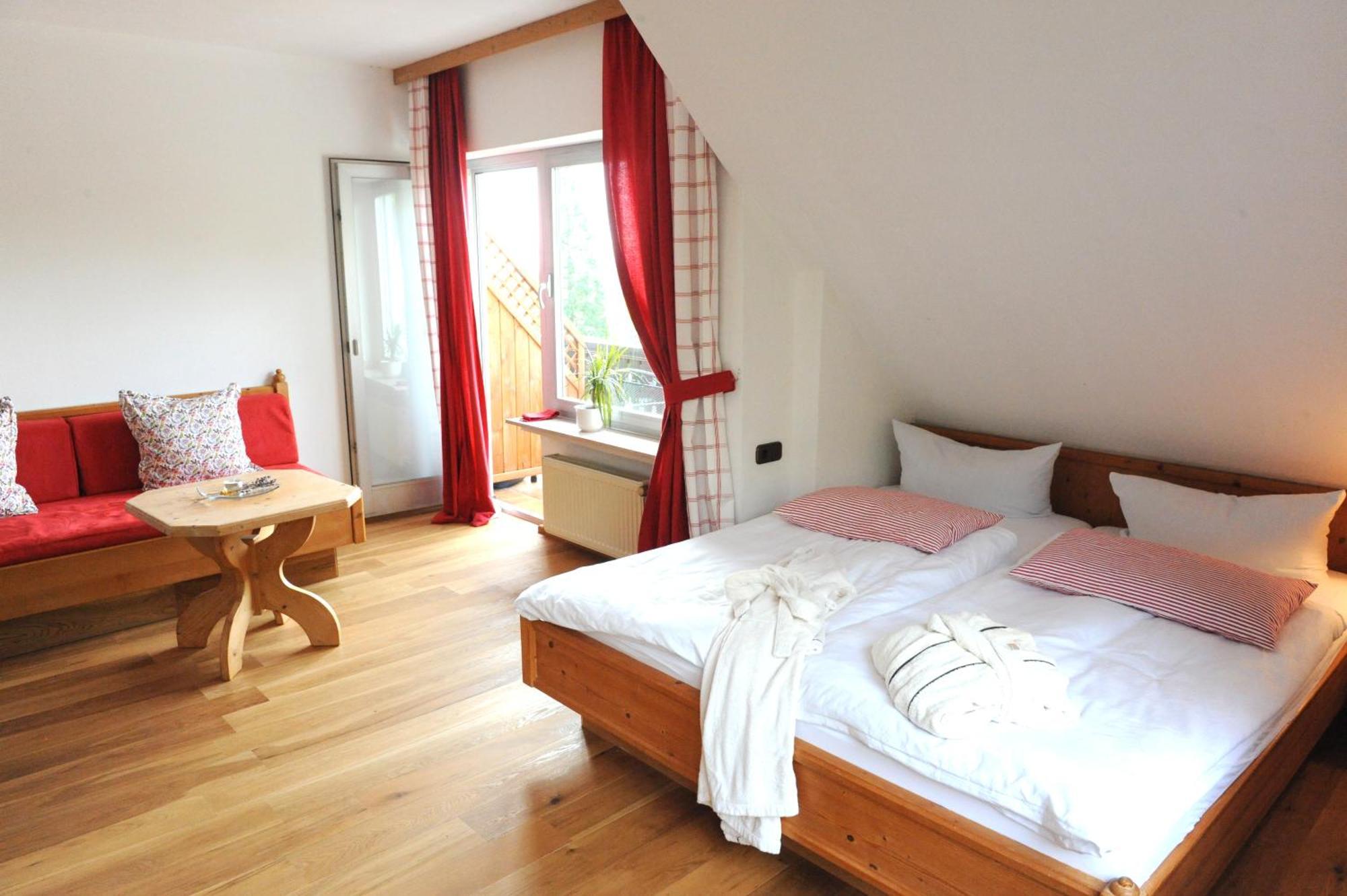 BELVEDERE - das BIO HOTEL Garni&SuiteHotel am Edersee Waldeck (Hessen) Exterior foto